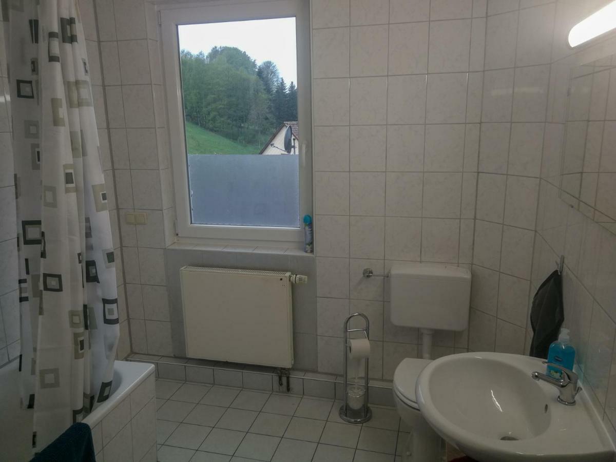 Fewo Bergblick Osterode am Harz Luaran gambar