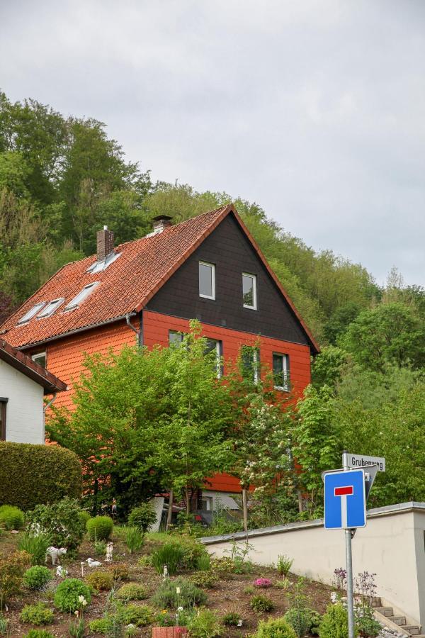 Fewo Bergblick Osterode am Harz Luaran gambar